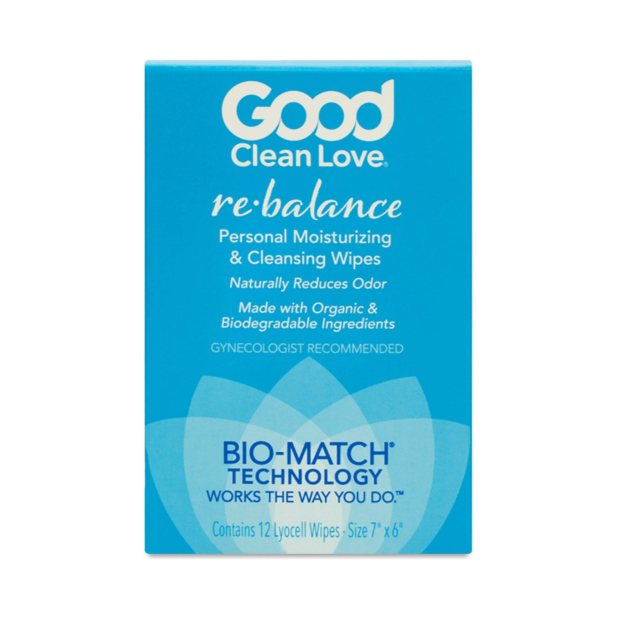 Rebalance™ Wipes