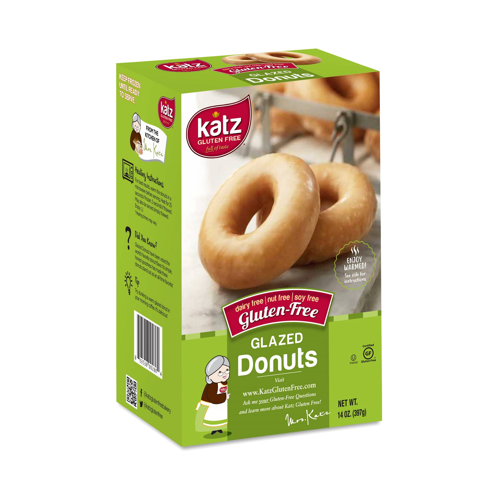 Glazed Donuts