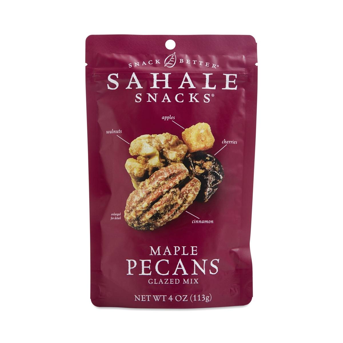 Maple Pecans Glazed Mix