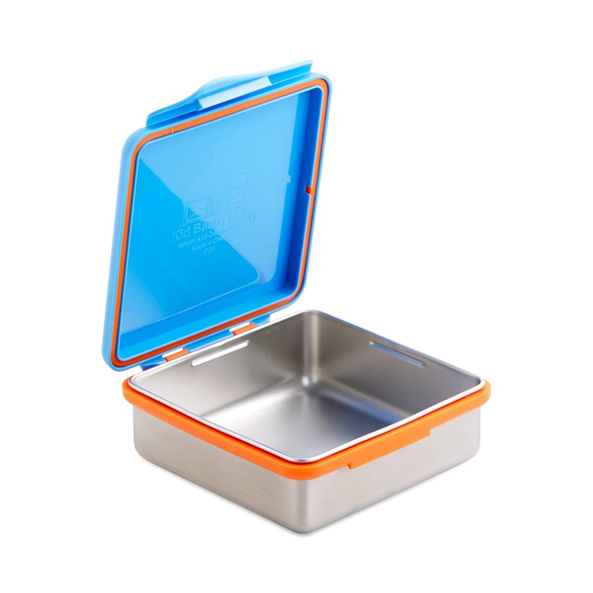 New Wave Enviro Kid Basix Safe Snacker Food Storage Containers, Large