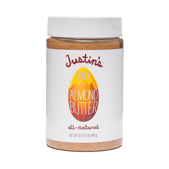 Honey Almond Butter by Justin's Thrive Market