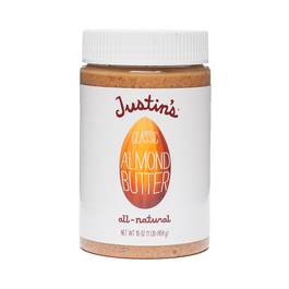  Justin's Classic Almond Butter