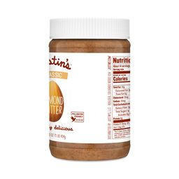 Classic Almond Butter Jar