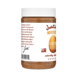 Classic Almond Butter Jar