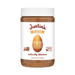 Classic Almond Butter Jar