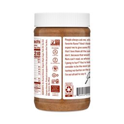 Maple Almond Butter Jar