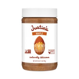 Maple Almond Butter Jar