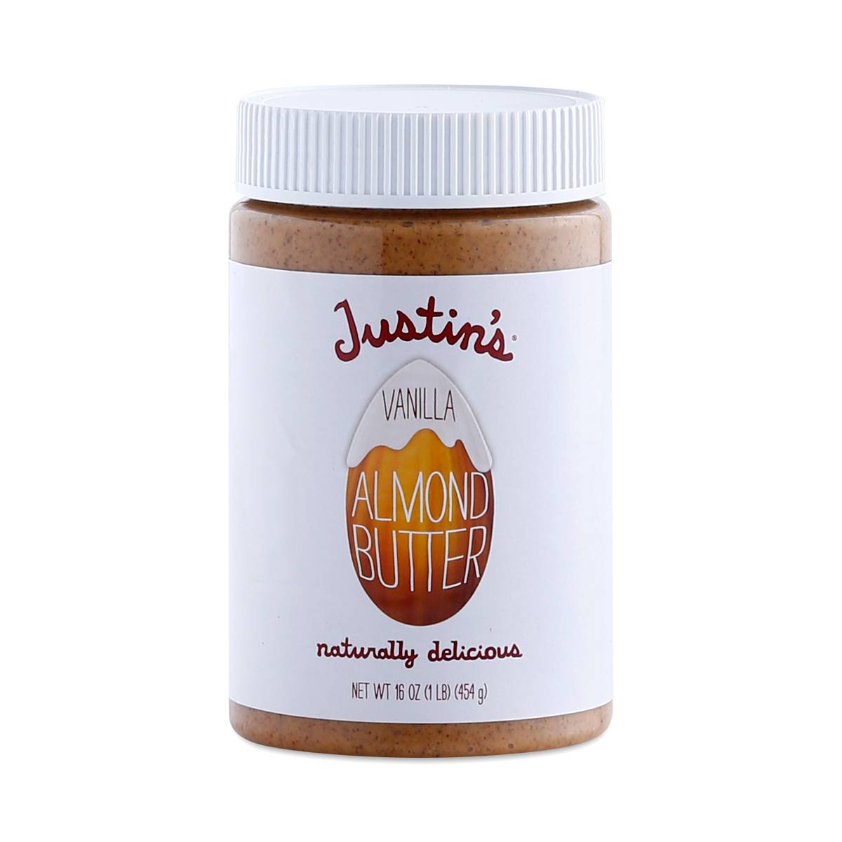 Vanilla Almond Butter by Justin's Thrive Market