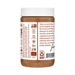 Almond Butter, Vanilla