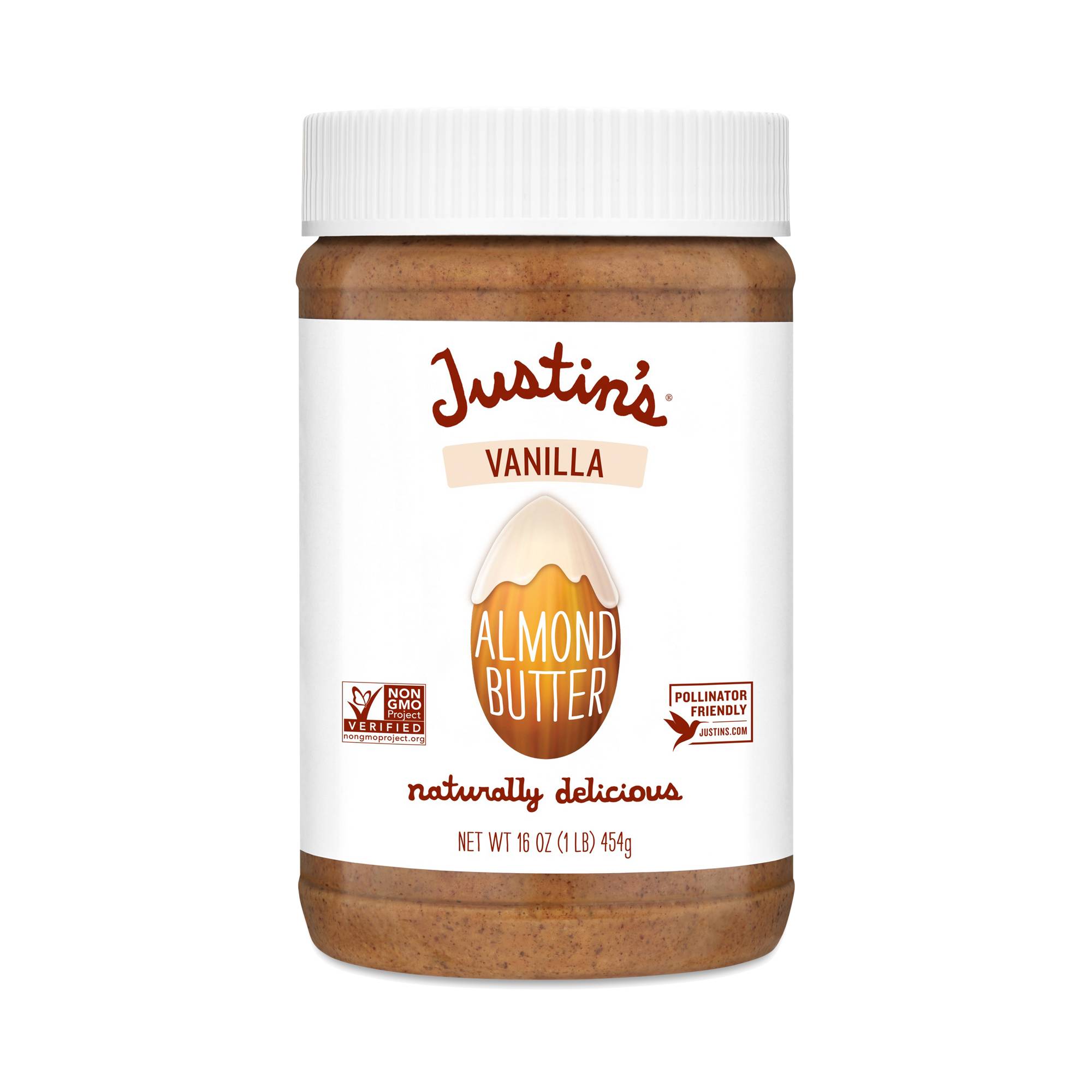 Almond Butter, Vanilla