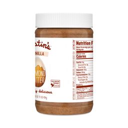 Almond Butter, Vanilla