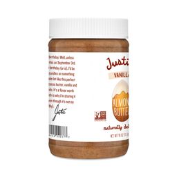 Almond Butter, Vanilla