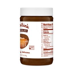 Hazelnut & Almond Butter, Chocolate