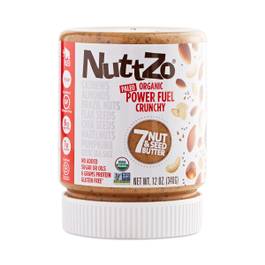 Organic Crunchy Power Fuel, Peanut Free