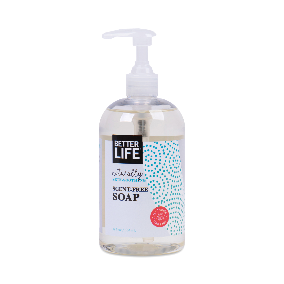 better Life Hand & Body Soap, Unscented Thrive Market