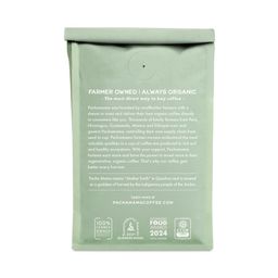 Regenerative Organic Whole Bean Coffee, Machu Picchu Vienna Roast