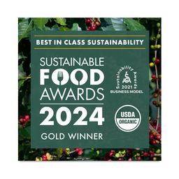 Regenerative Organic Whole Bean Coffee, Peru Medium Roast