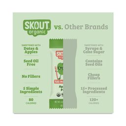 Kids Snack Bar, Apple Pie