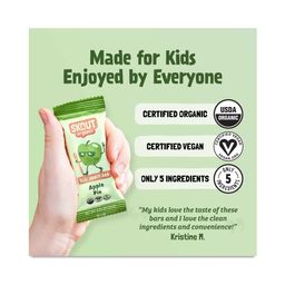 Kids Snack Bar, Apple Pie