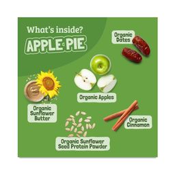 Kids Snack Bar, Apple Pie