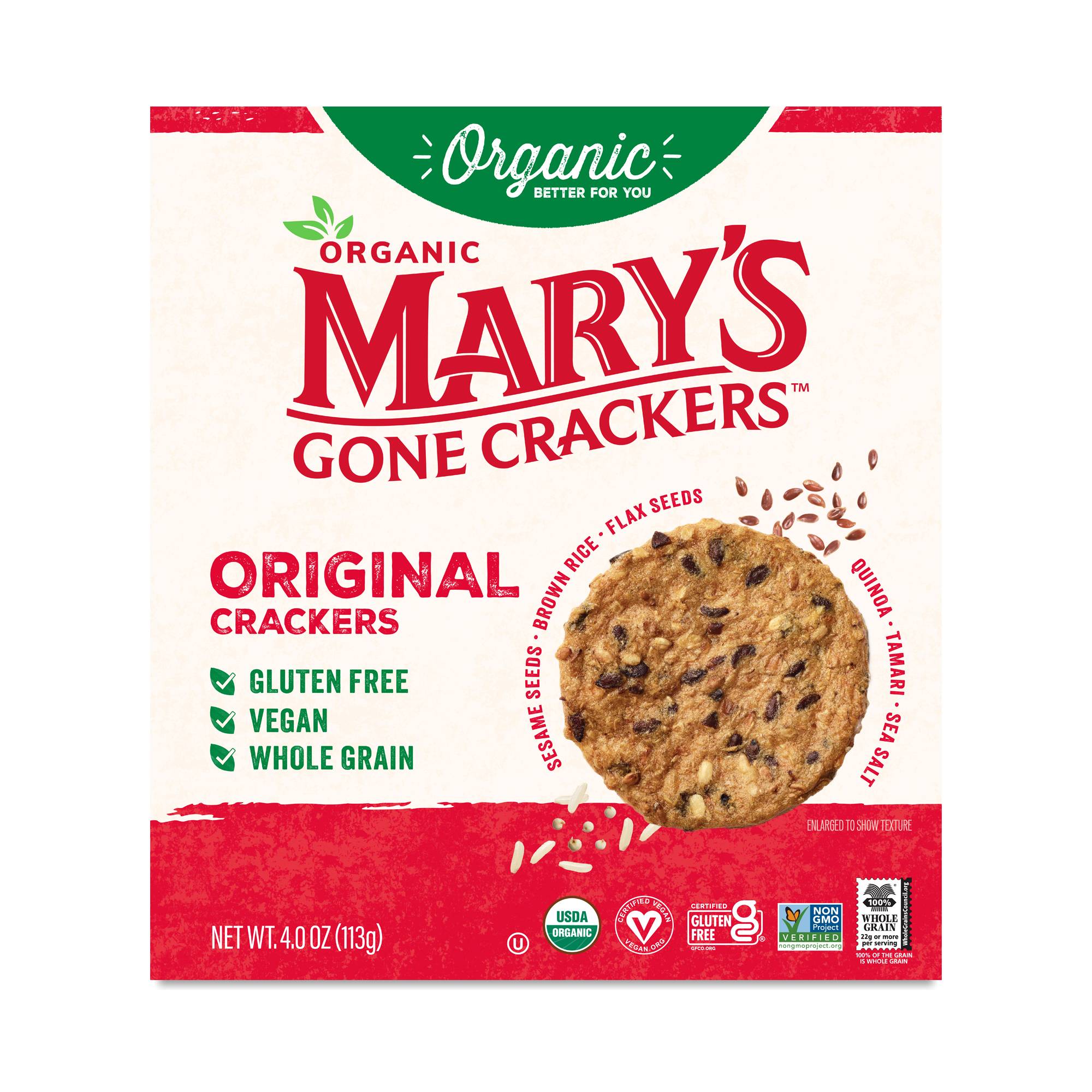 Original Crackers