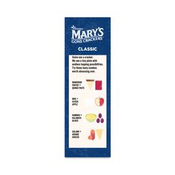 Organic Crackers, Super Seed Classic