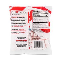 Mini Marshmallows, Peppermint