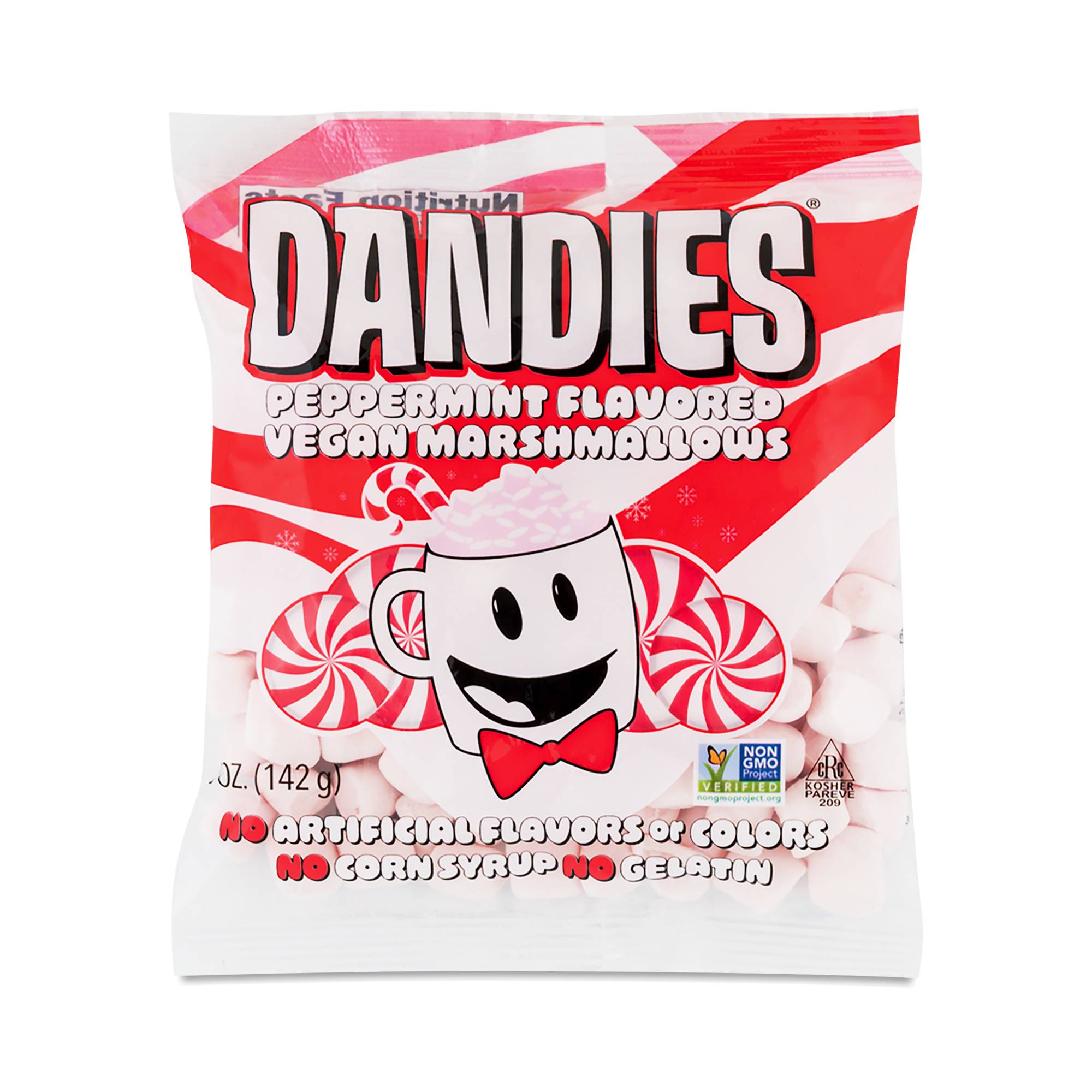 Mini Marshmallows, Peppermint