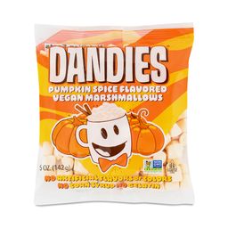 Mini Marshmallows, Pumpkin