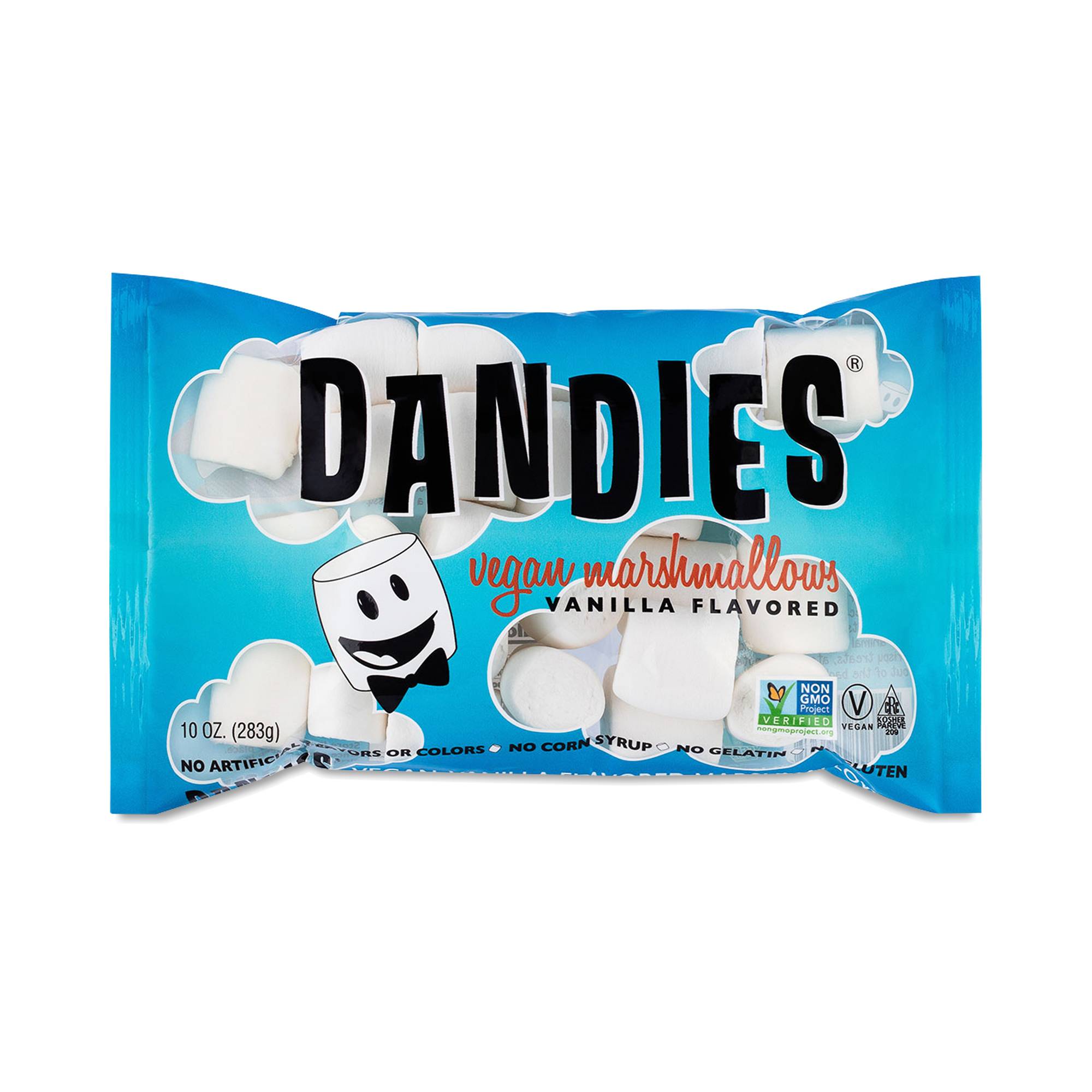 Marshmallows, Vanilla