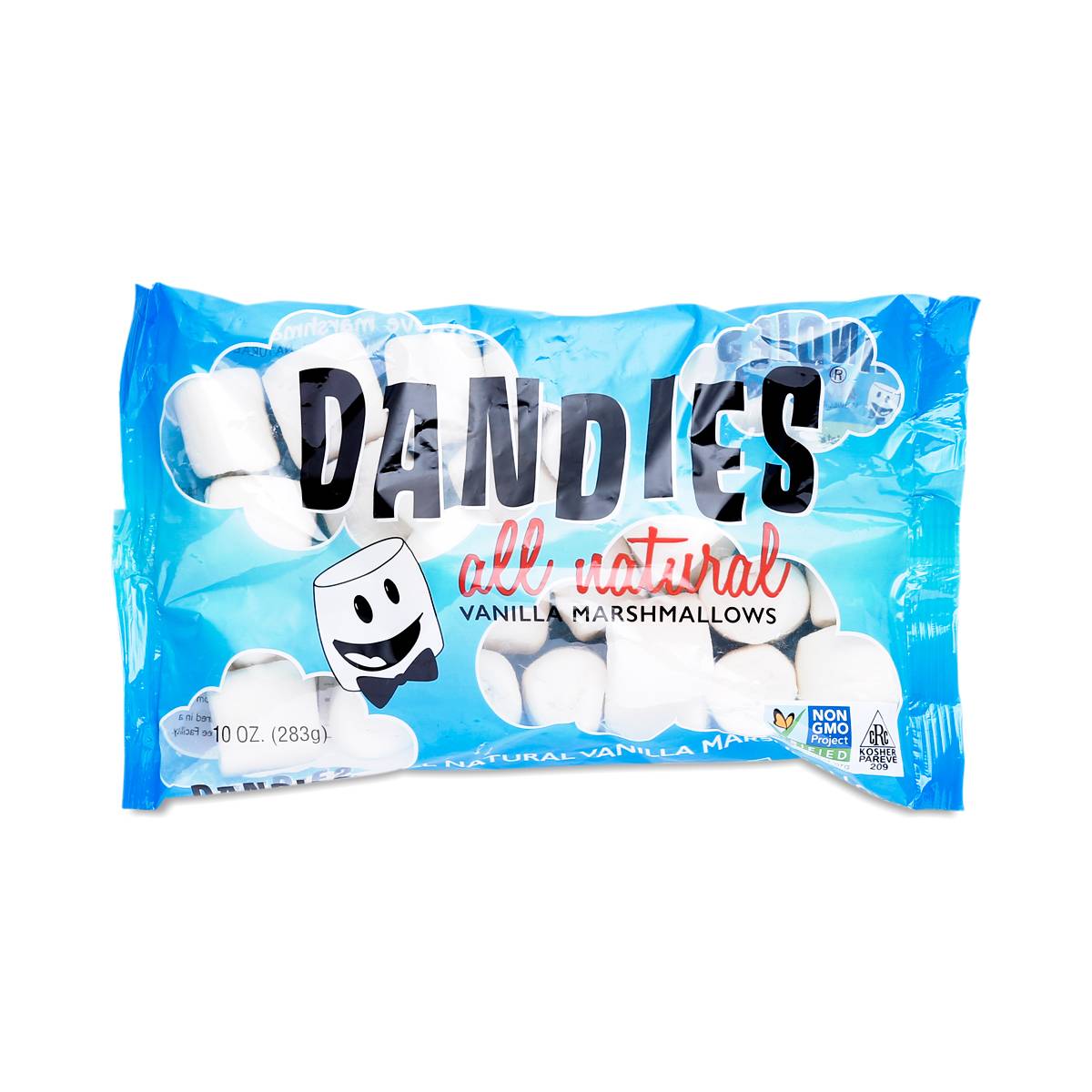Vegan Marshmallows by Dandies Thrive Market