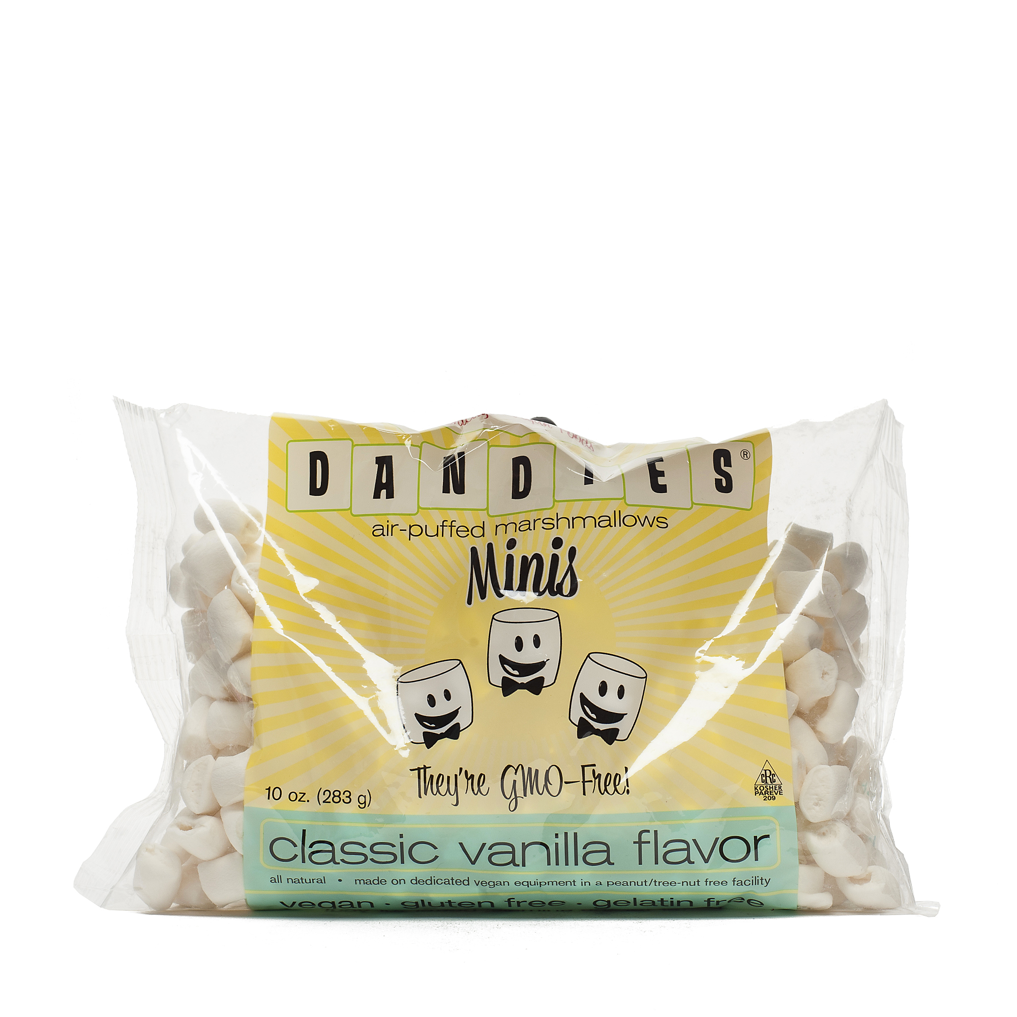 Vegan MiniMarshmallows by Dandies Thrive Market