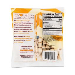 Mini Marshmallows, Maple