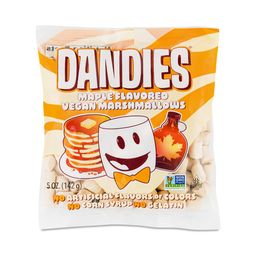 Mini Marshmallows, Maple