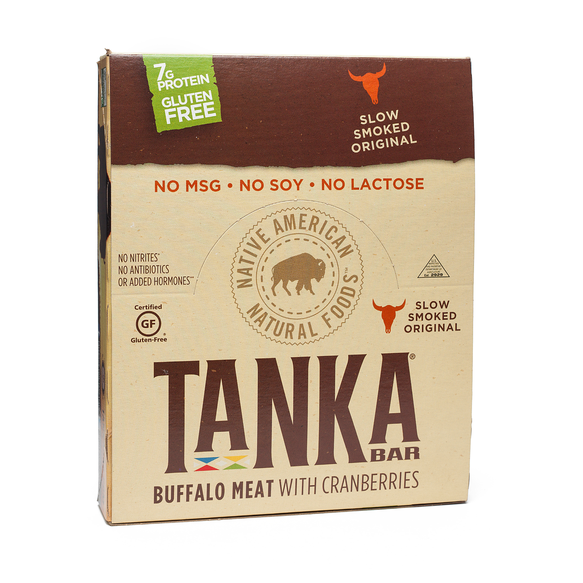 Buffalo and Cranberry Bites - Slow Smoked Original