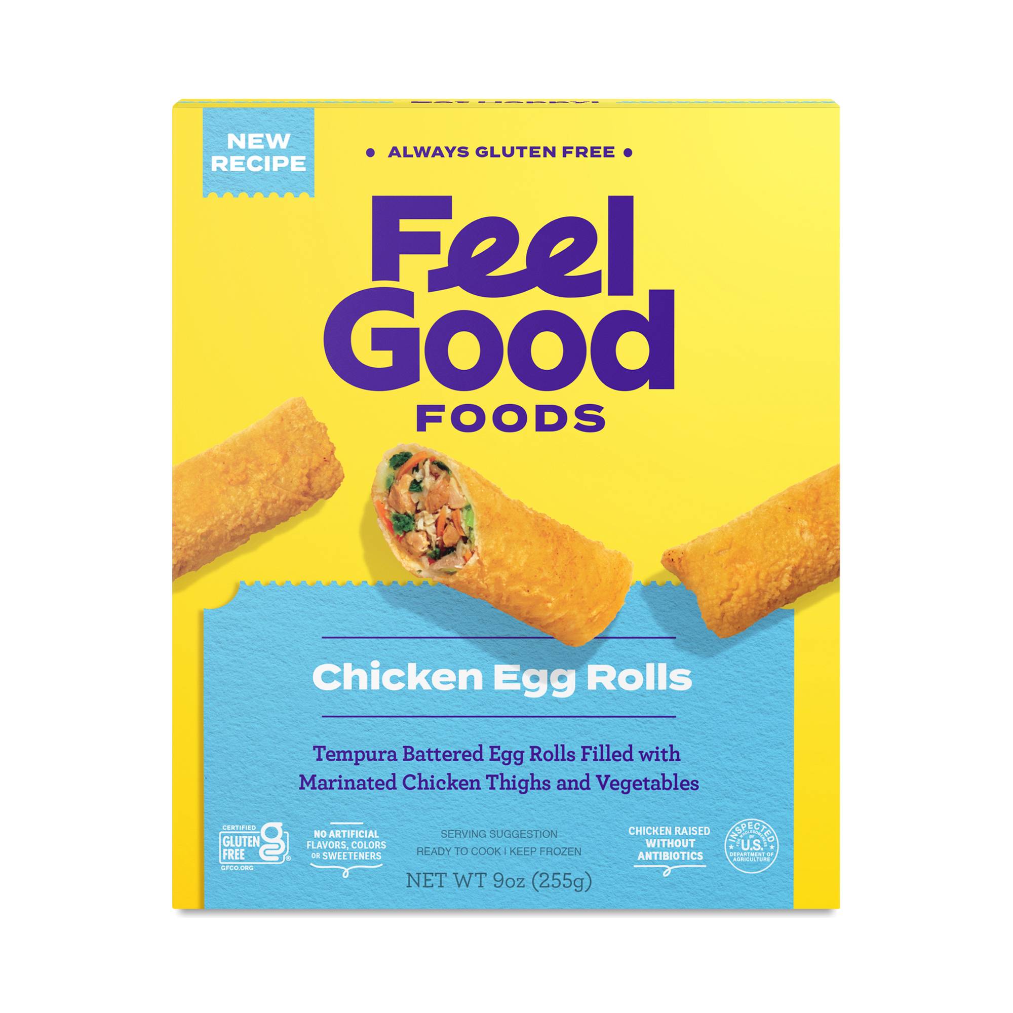 Egg Rolls, Chicken & Vegetable