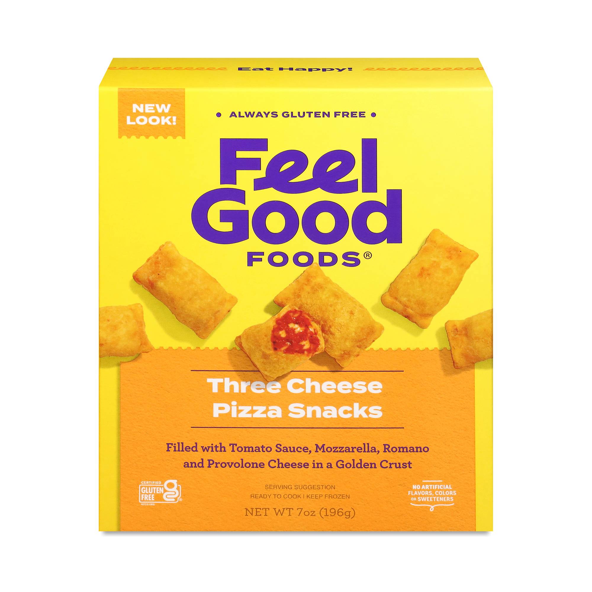 Pizza Bites, Three Cheese