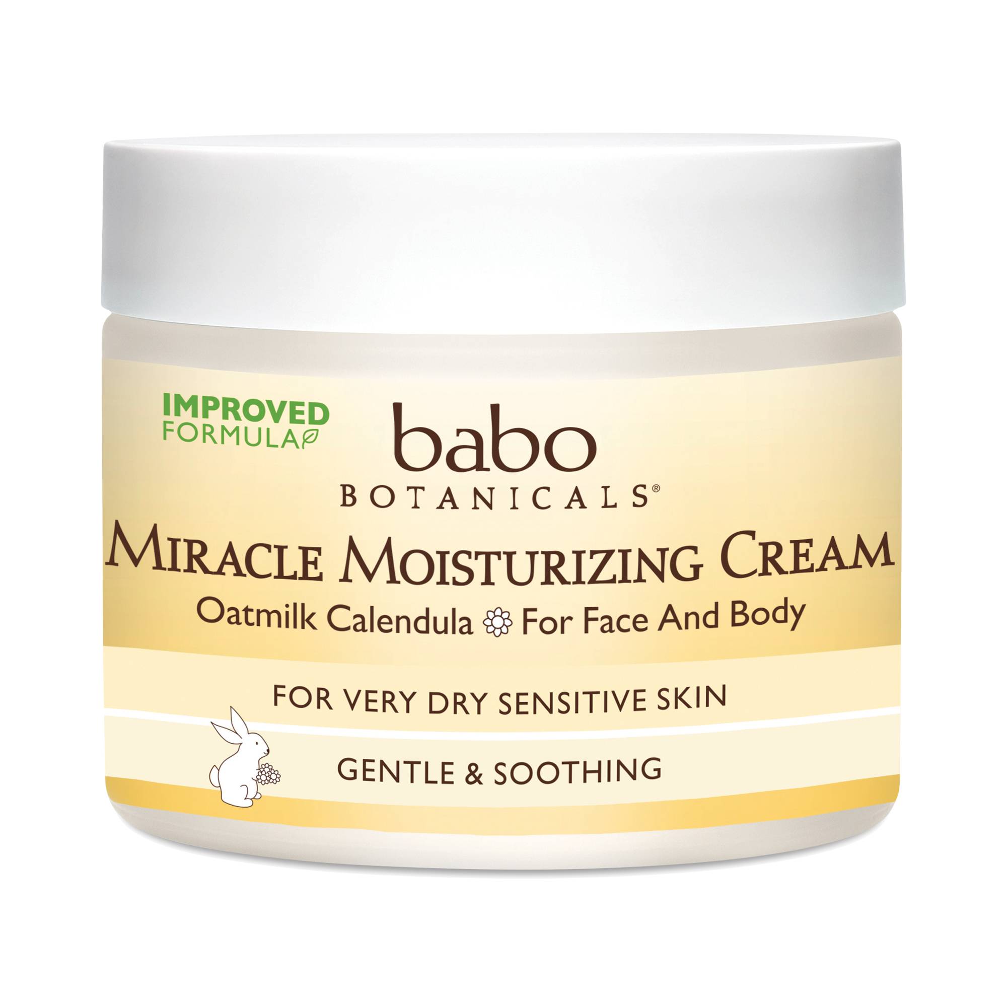 Moisturizing Miracle Cream
