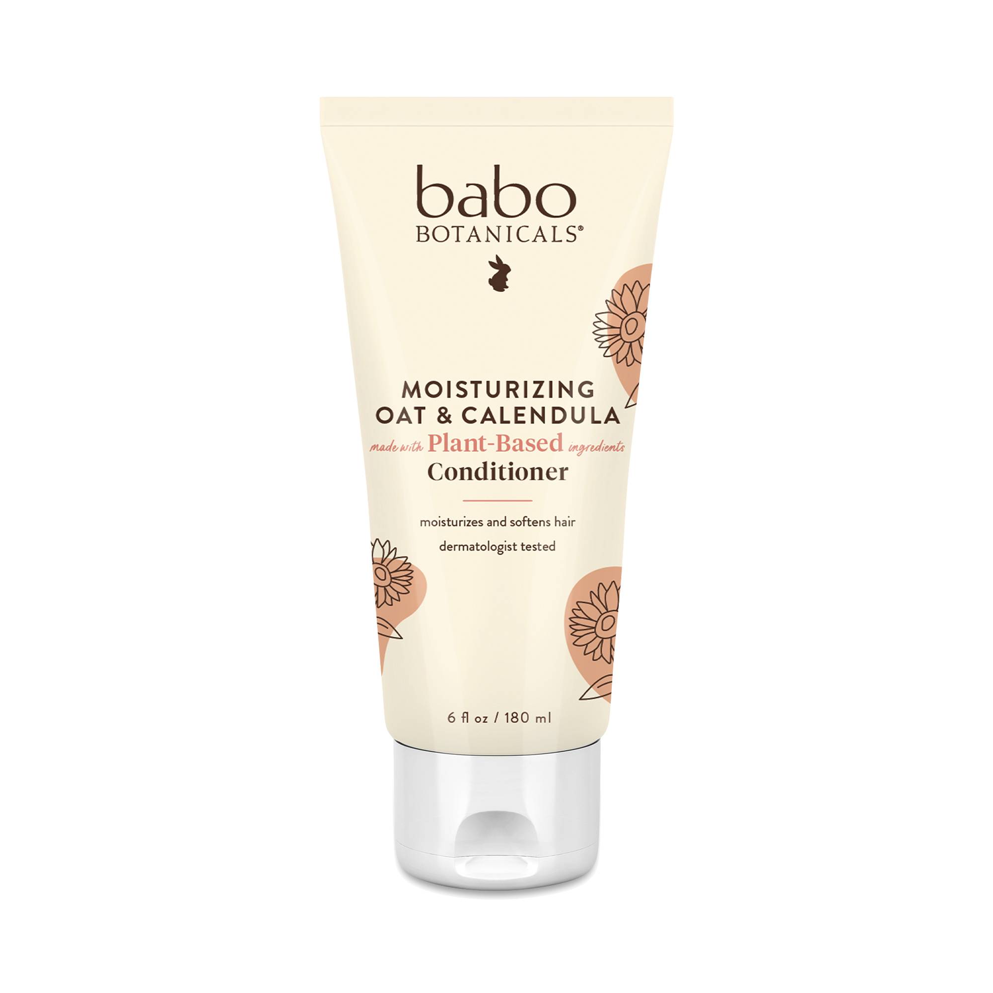 Moisturizing Conditioner, Oatmilk & Calendula