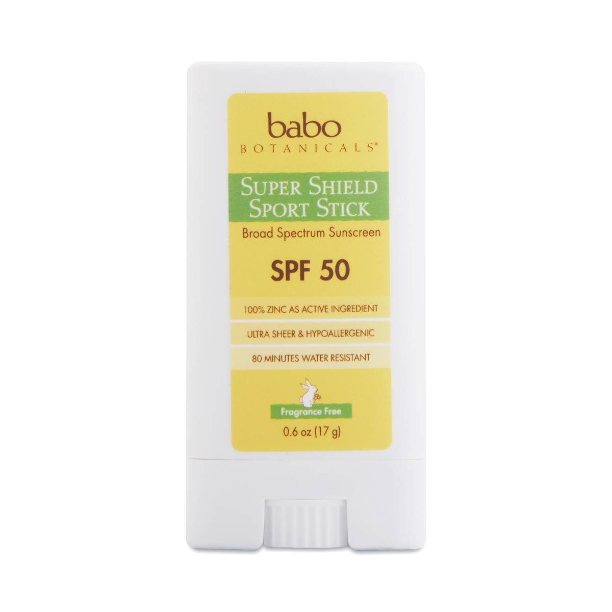 Super Shield Sunscreen Sport Stick SPF 50