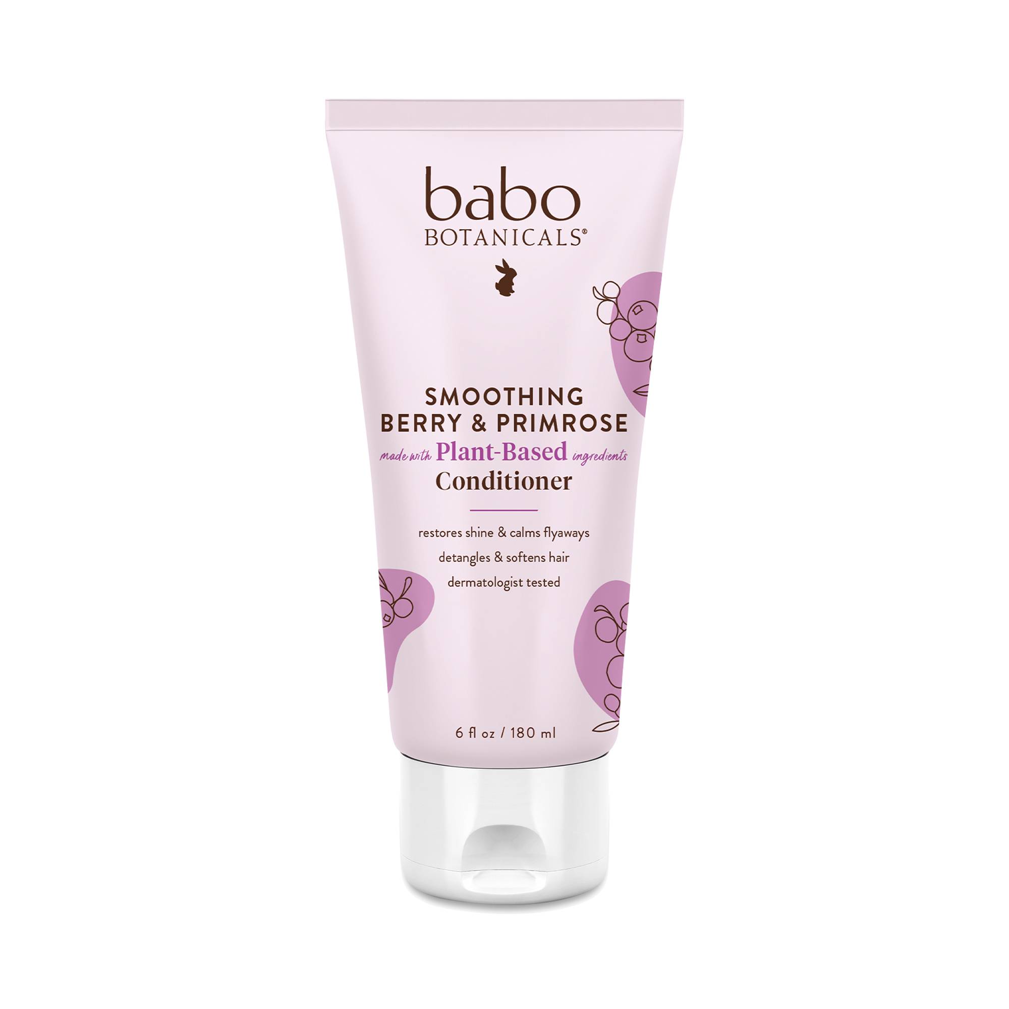 Smoothing Conditioner, Berry & Primrose