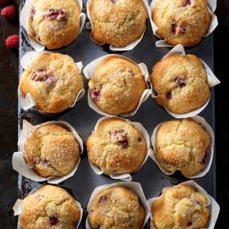 Gluten Free Muffin Mix