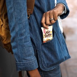 Nut Butter Bars, Peanut Butter