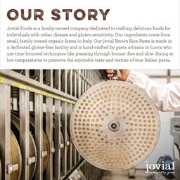 Organic Brown Rice Fusilli