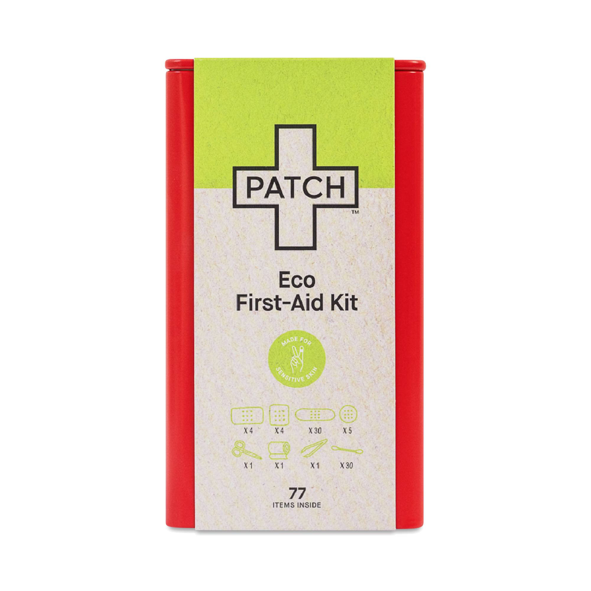 Eco First Aid Kit