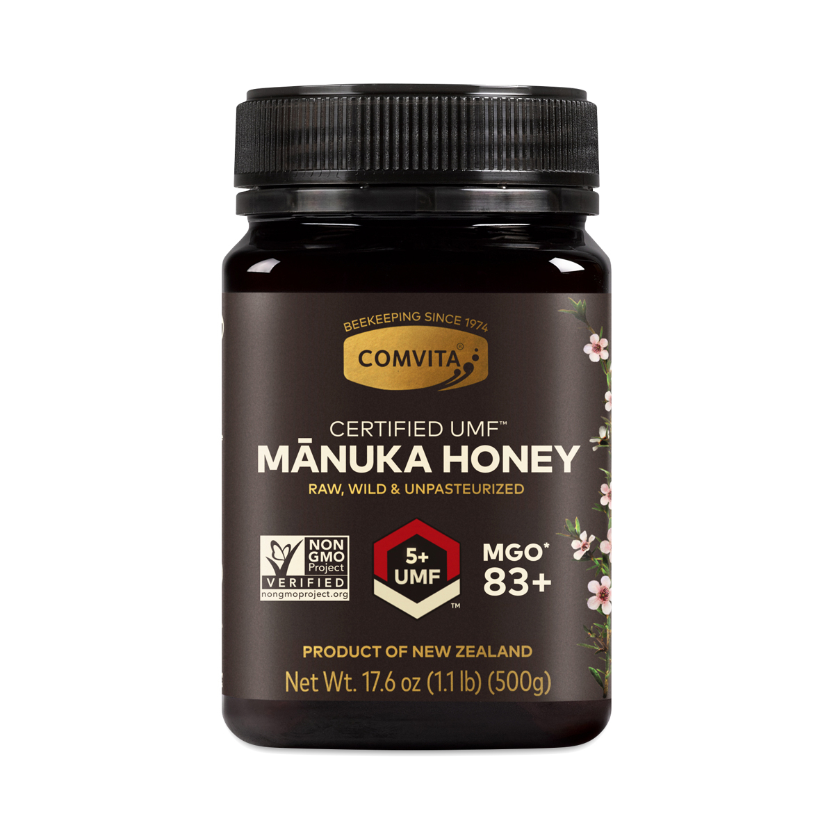 Manuka Honey UMF™ 5+ | MGO 83+