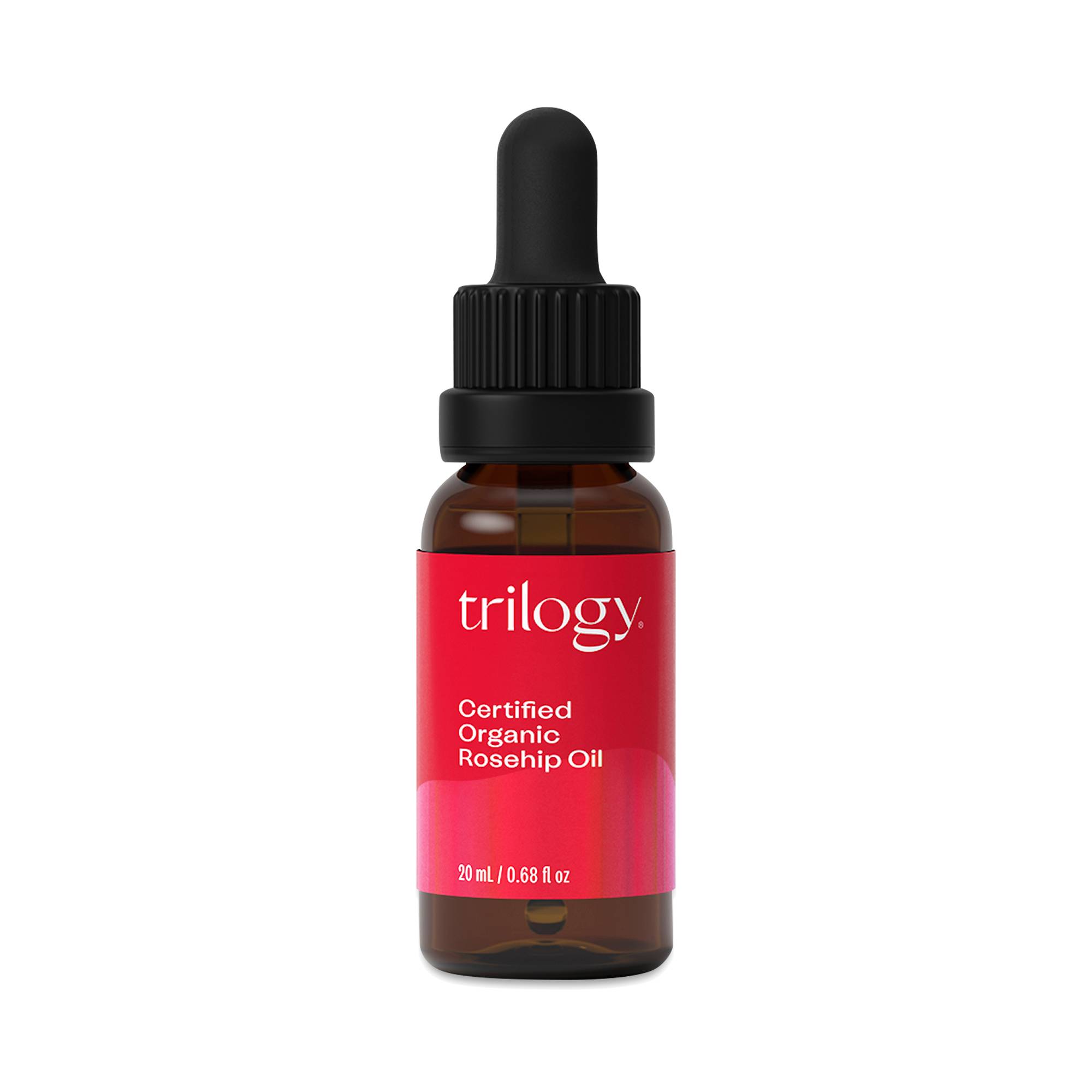 Certified Organic Rosehip Oil