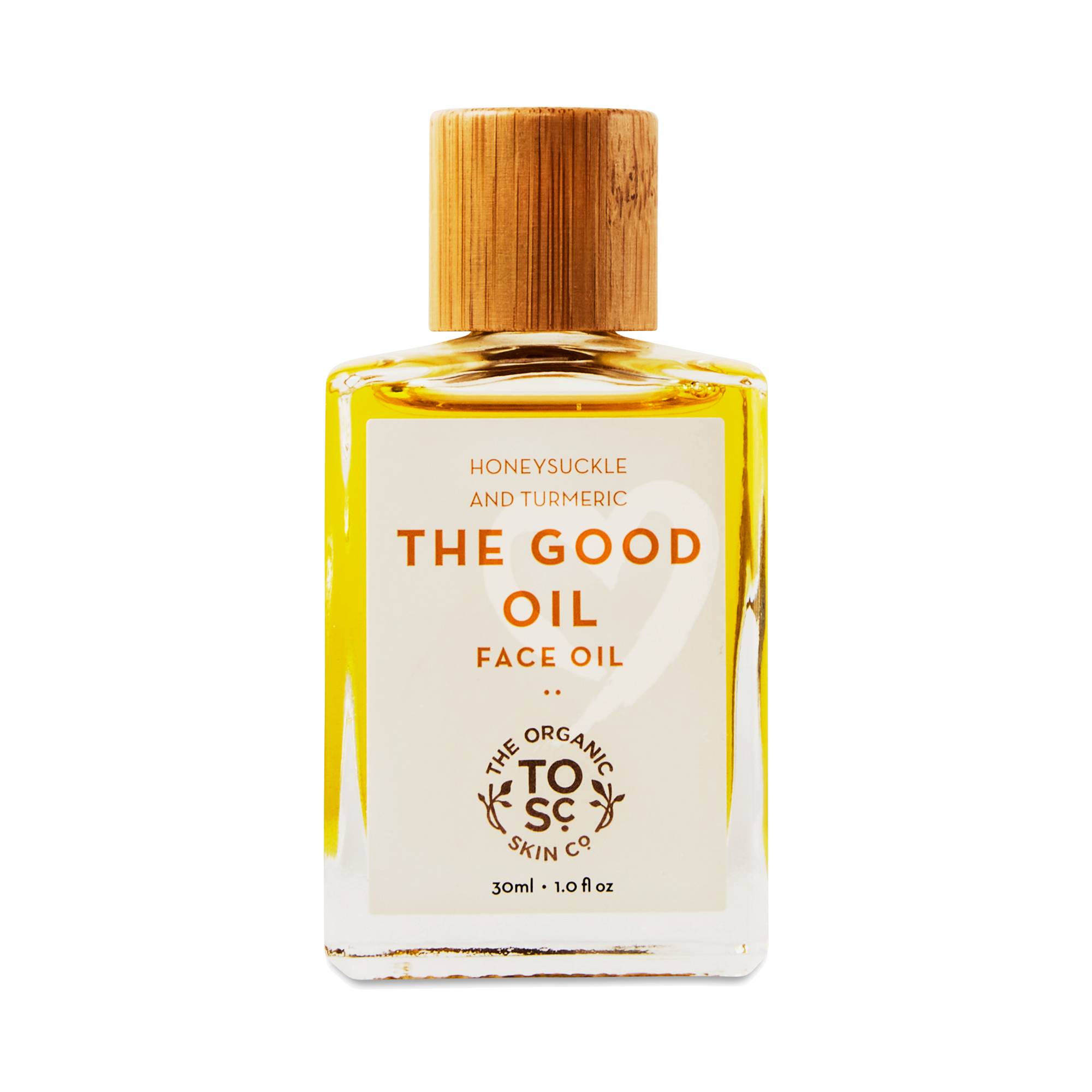The Good Oil, Face Oil