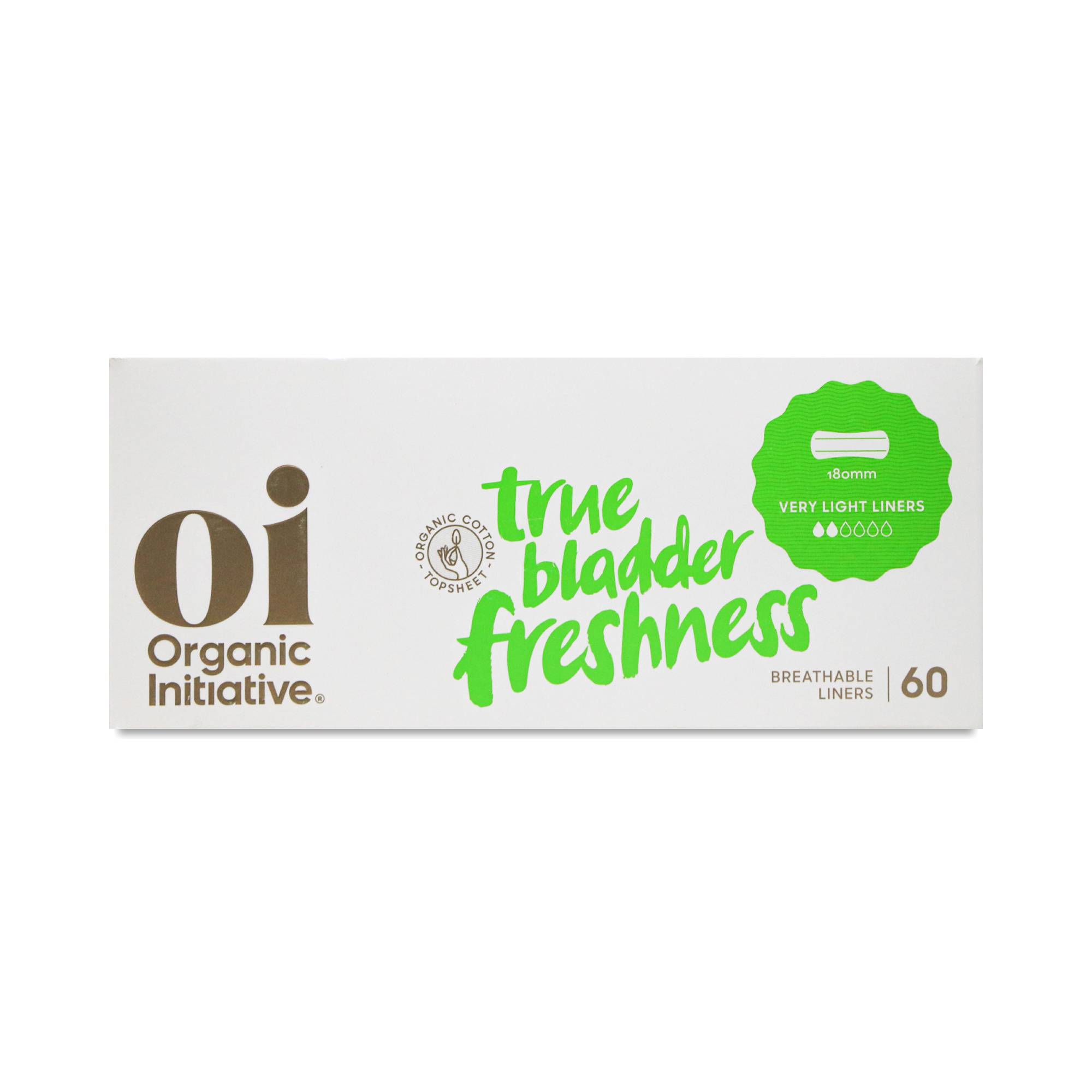 Bladder Care Liners, Very Light