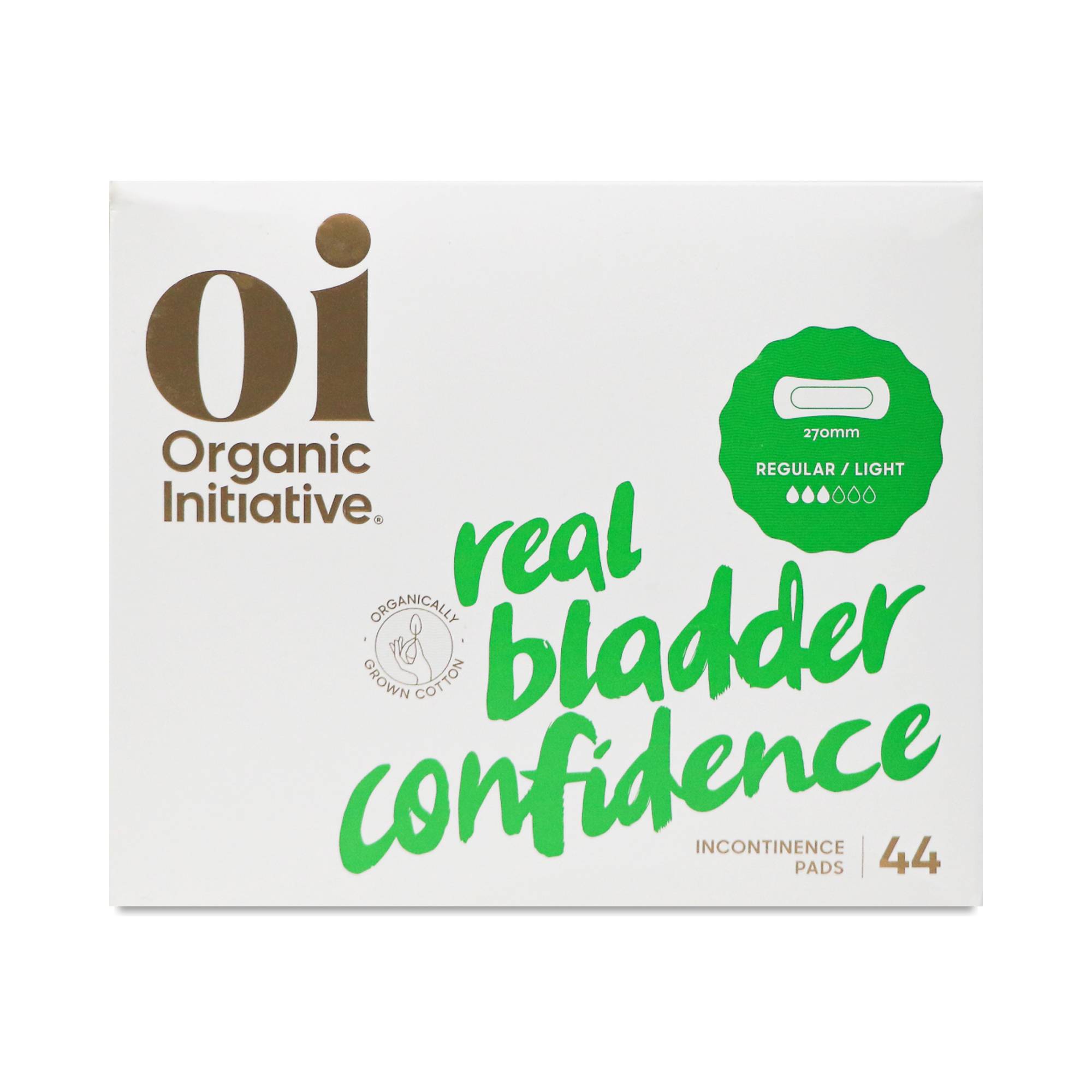 Bladder Care Pads, Regular/Light